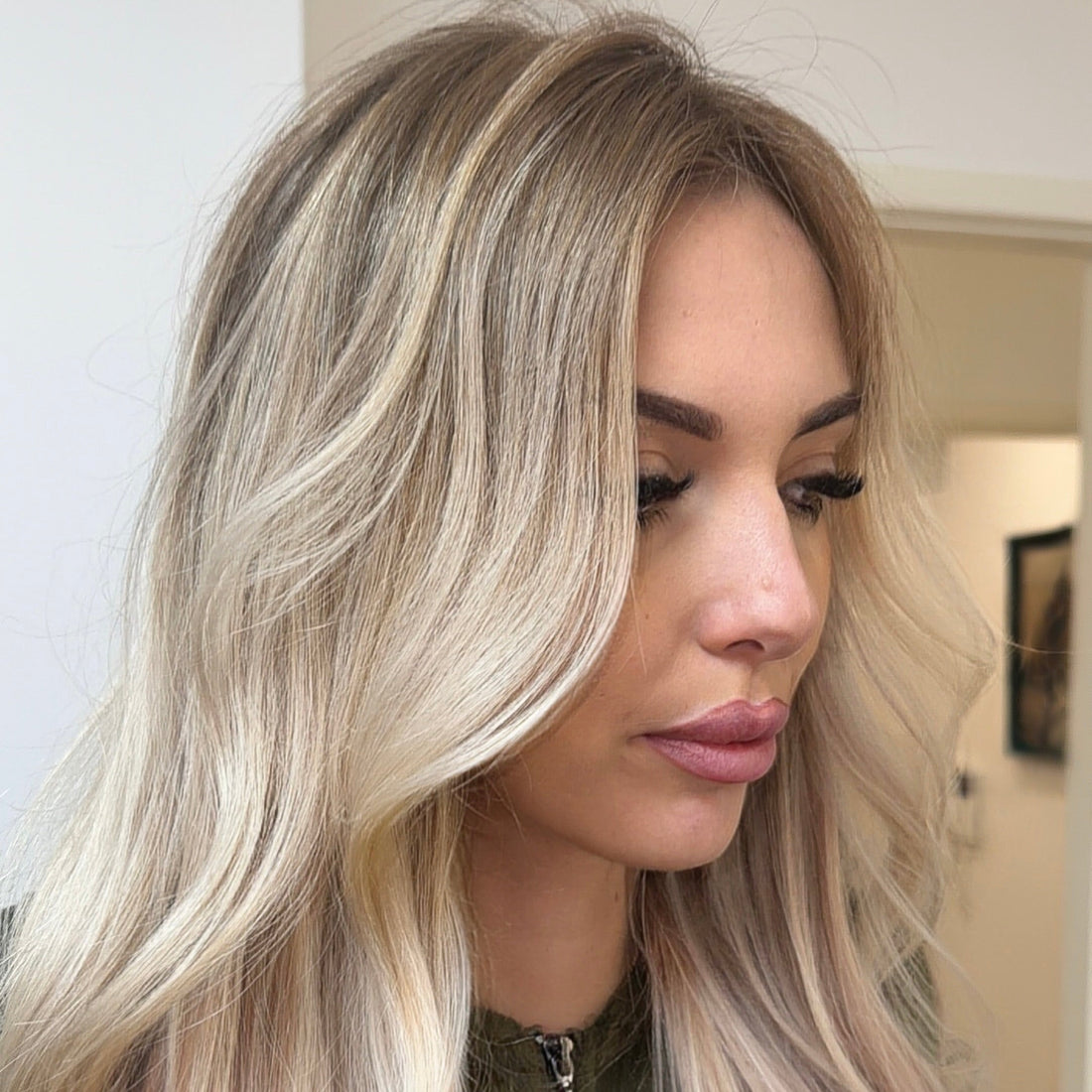Balayage Couture AirTouch — la maîtrise du blond sur-mesure