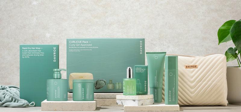 Rituel boucles parfaites