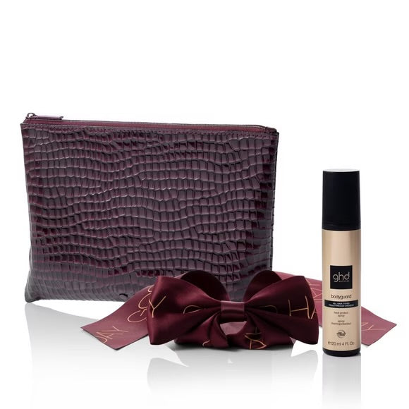TROUSSE DE COIFFAGE GHD AVEC ACCESSOIRE CHEVEUX