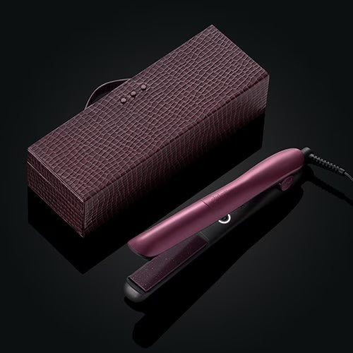 COFFRET LISSEUR GHD GOLD BORDEAUX
