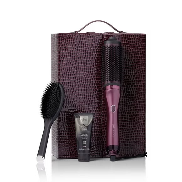 COFFRET BROSSE SOUFFLANTE GHD DUET BLOWDRY BORDEAUX