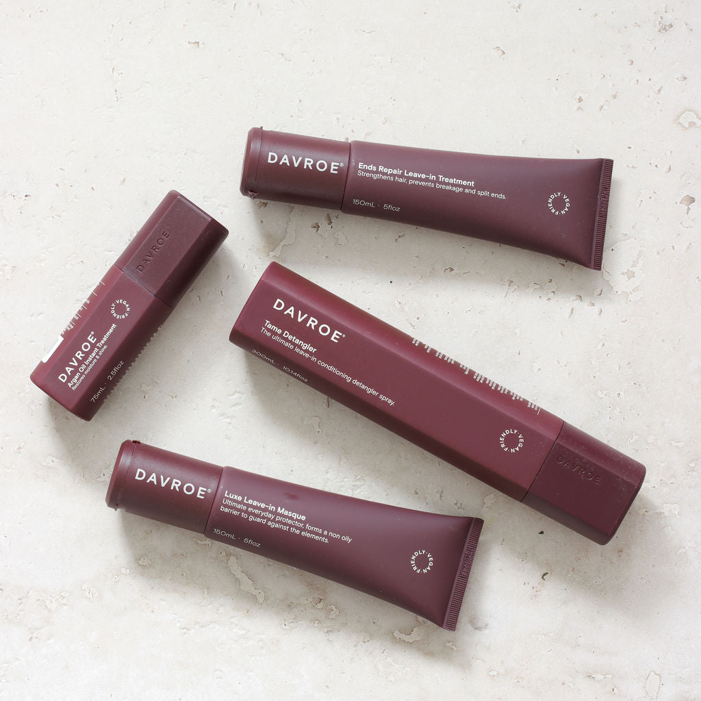 Davroe Ends Repair Leave-In Treatment