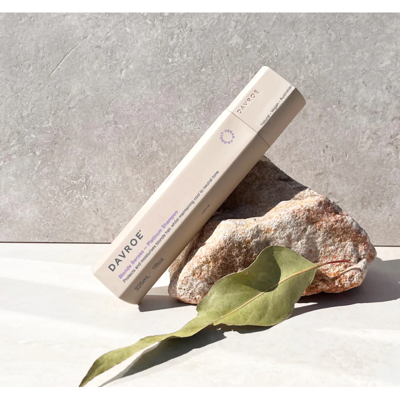 BLONDE SENSES PLATINUM SHAMPOO