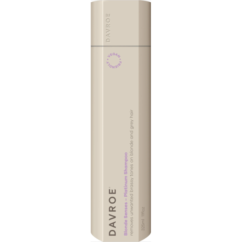 BLONDE SENSES PLATINUM SHAMPOO