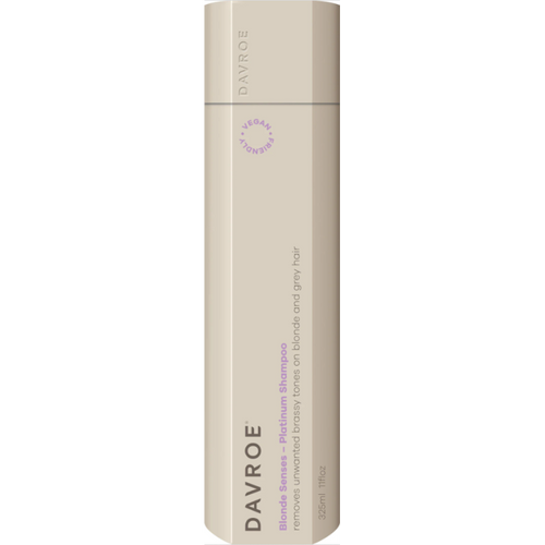 BLONDE SENSES PLATINUM SHAMPOO