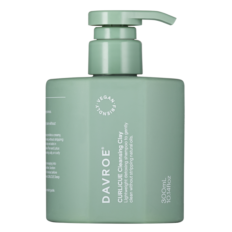 Davroe Curlicue Cleansing Clay Shampoo