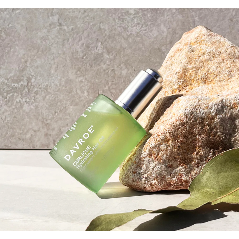 Davroe Curlicue Hydrating Hair Oil