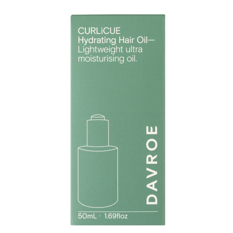 Davroe Curlicue Hydrating Hair Oil