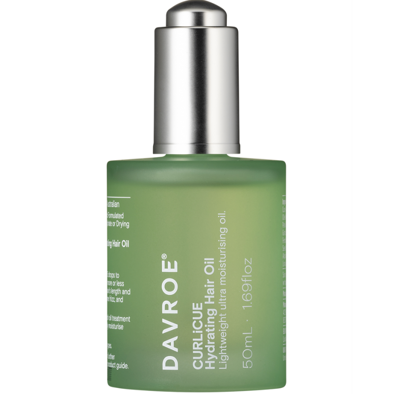 Davroe Curlicue Hydrating Hair Oil