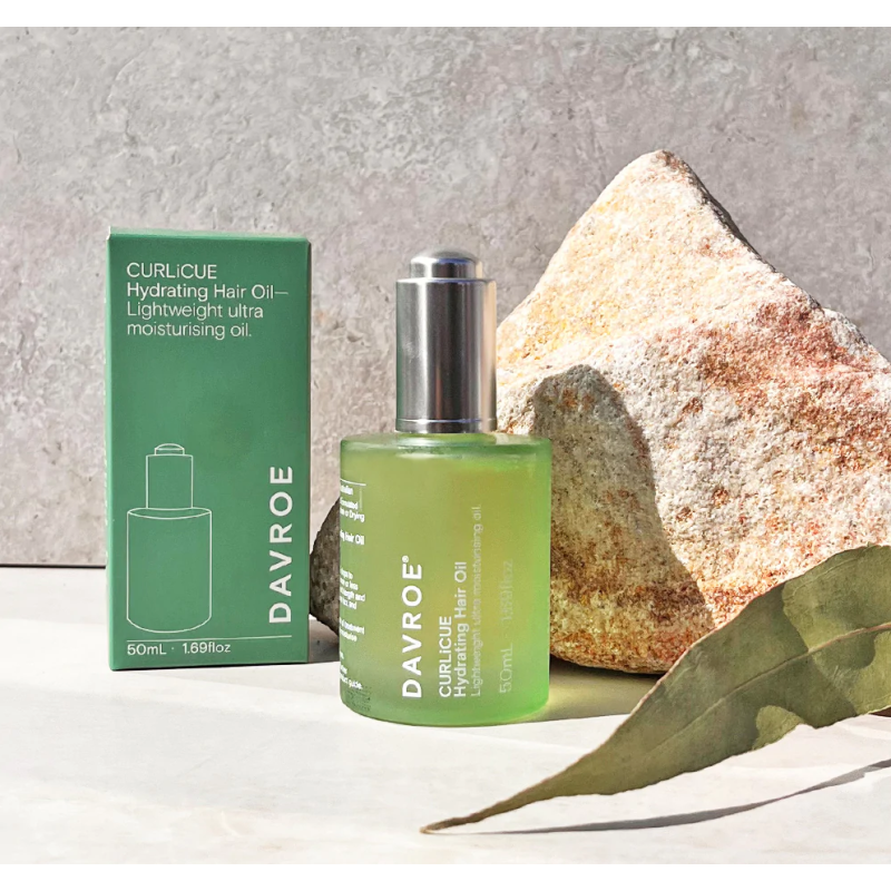 Davroe Curlicue Hydrating Hair Oil