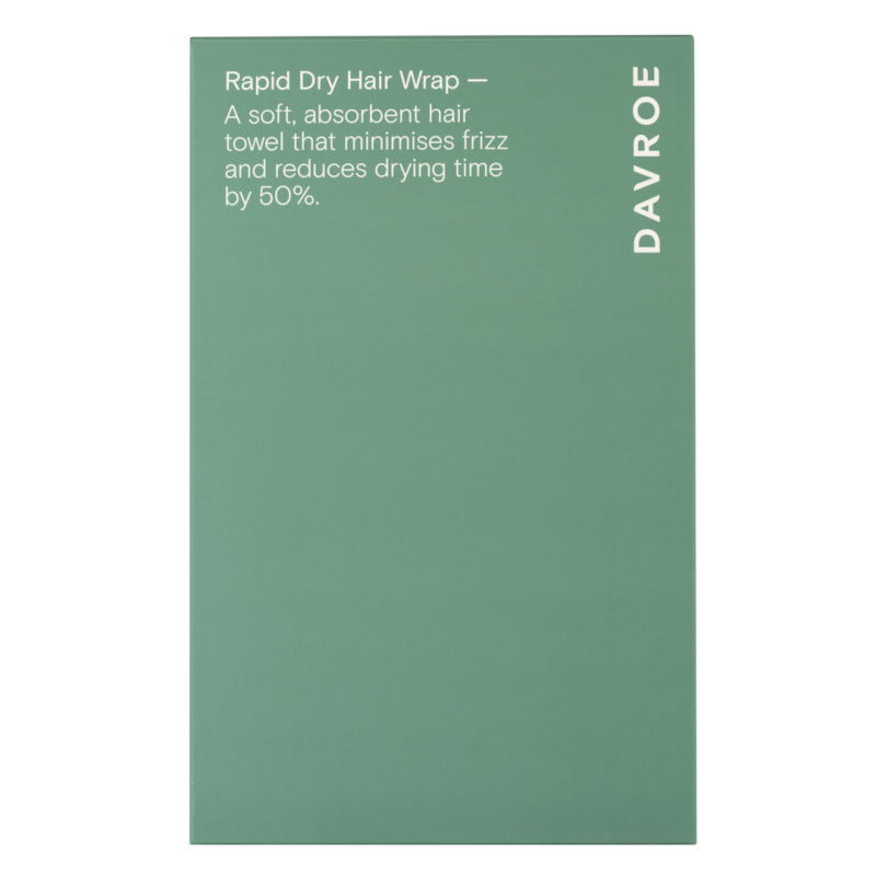 Davroe Curlicue Rapid Dry Hair Wrap