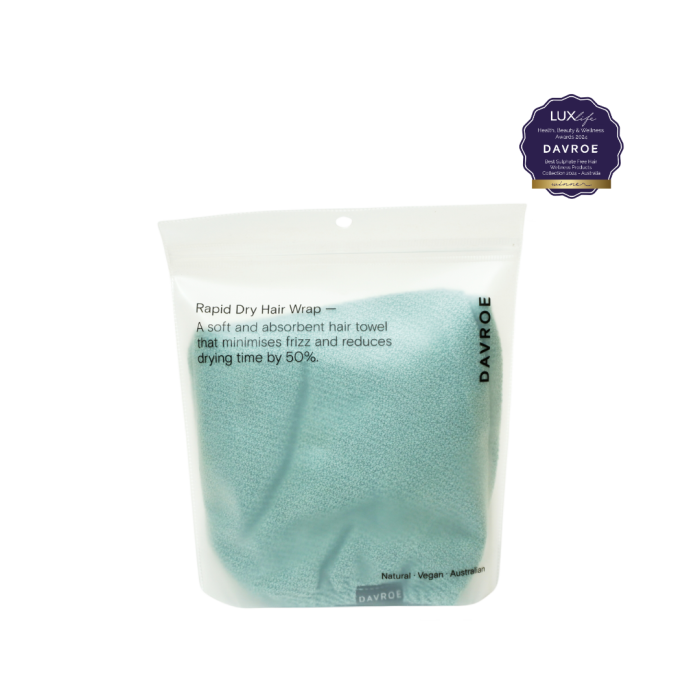 Davroe Curlicue Rapid Dry Hair Wrap